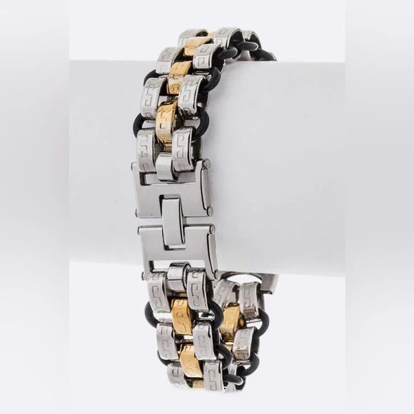 Stainless Steel Unisex Bracelet